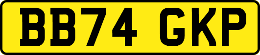BB74GKP