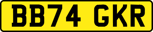BB74GKR
