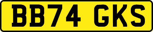 BB74GKS