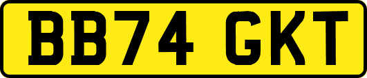 BB74GKT