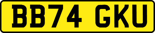 BB74GKU