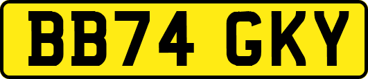 BB74GKY