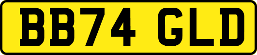 BB74GLD