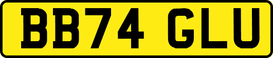BB74GLU