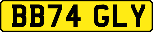 BB74GLY