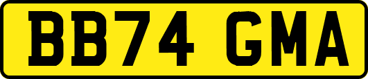 BB74GMA