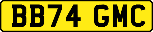 BB74GMC