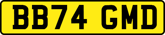 BB74GMD