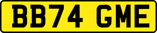 BB74GME