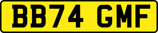 BB74GMF