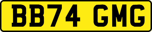 BB74GMG