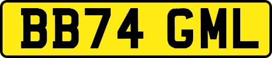 BB74GML