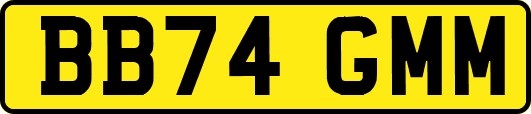 BB74GMM