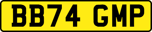 BB74GMP