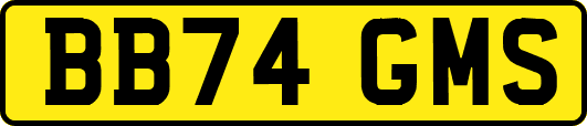 BB74GMS