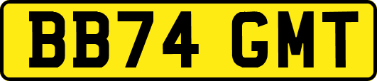 BB74GMT