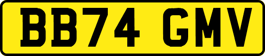 BB74GMV