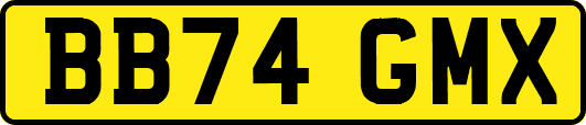 BB74GMX