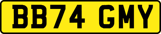 BB74GMY