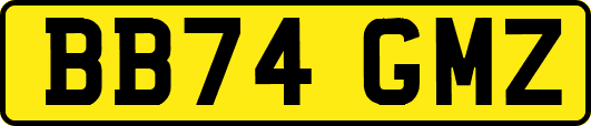 BB74GMZ