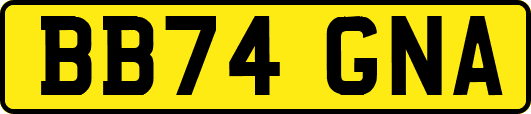 BB74GNA
