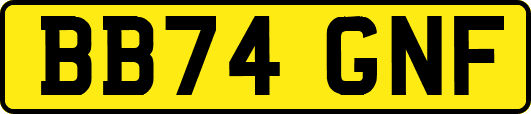 BB74GNF
