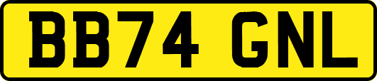 BB74GNL