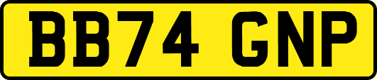 BB74GNP