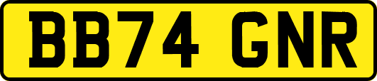 BB74GNR