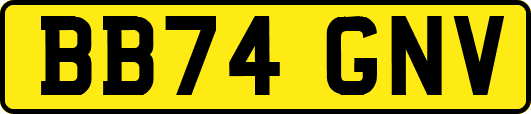 BB74GNV