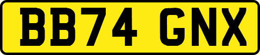 BB74GNX