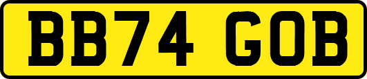 BB74GOB