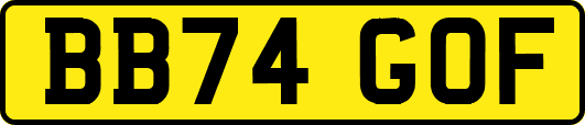 BB74GOF