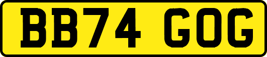 BB74GOG