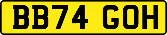 BB74GOH