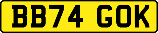 BB74GOK