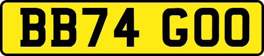 BB74GOO