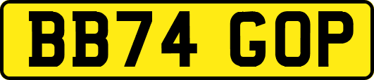 BB74GOP