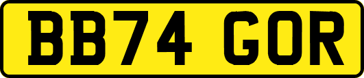 BB74GOR