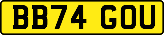 BB74GOU