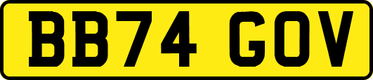 BB74GOV
