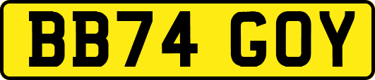 BB74GOY