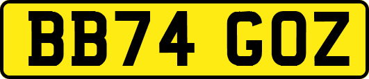 BB74GOZ