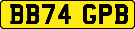 BB74GPB