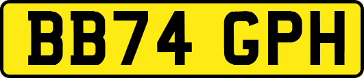 BB74GPH