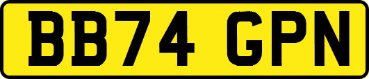 BB74GPN