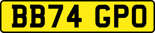 BB74GPO