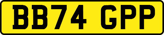 BB74GPP
