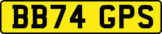 BB74GPS