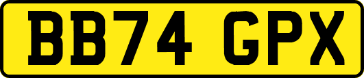 BB74GPX
